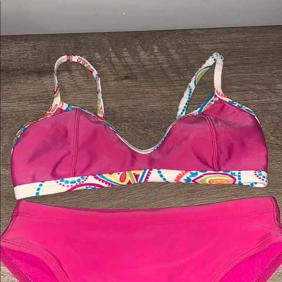 Brand New brazilian bikini set high waisted bottom - Picture 3 of 4